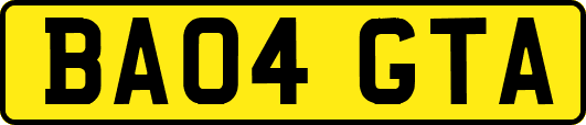 BA04GTA