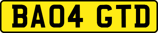 BA04GTD