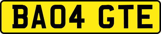 BA04GTE