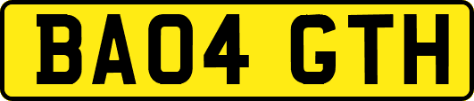 BA04GTH