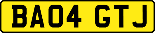 BA04GTJ