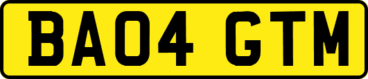 BA04GTM