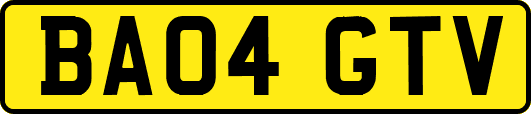 BA04GTV
