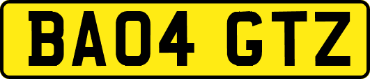 BA04GTZ