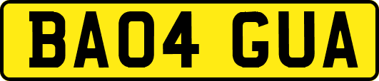 BA04GUA