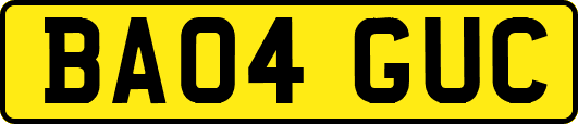 BA04GUC