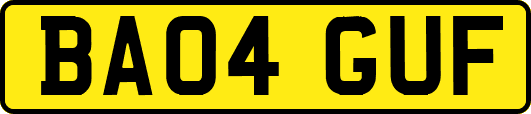 BA04GUF