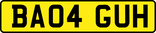 BA04GUH
