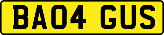 BA04GUS