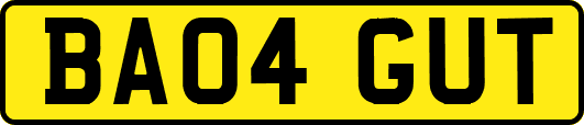 BA04GUT