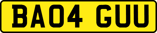 BA04GUU
