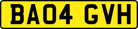 BA04GVH