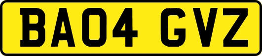 BA04GVZ
