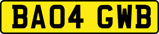 BA04GWB