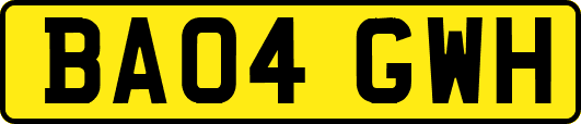 BA04GWH