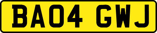 BA04GWJ