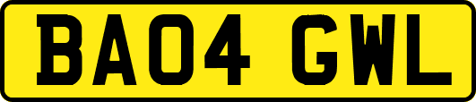 BA04GWL
