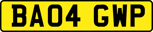 BA04GWP