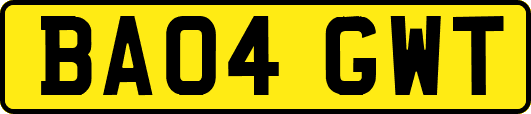 BA04GWT