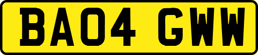 BA04GWW