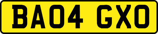 BA04GXO