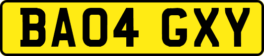 BA04GXY