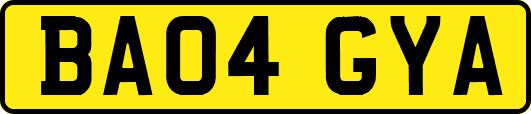 BA04GYA