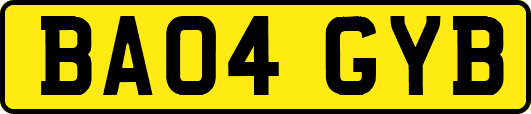 BA04GYB