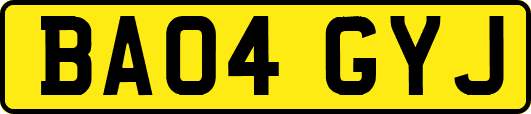 BA04GYJ