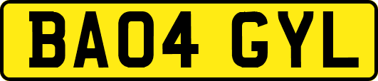 BA04GYL