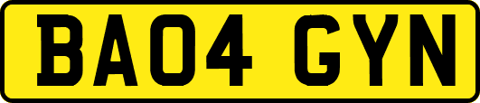 BA04GYN