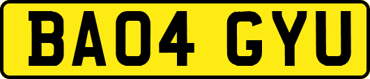 BA04GYU