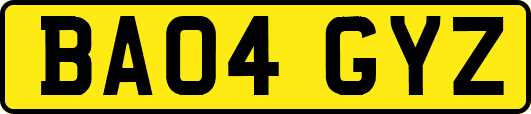 BA04GYZ