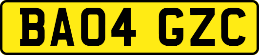 BA04GZC