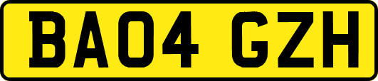 BA04GZH