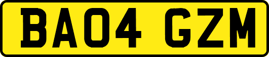 BA04GZM