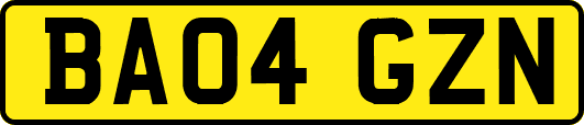 BA04GZN