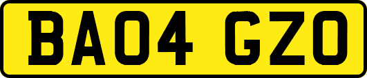 BA04GZO