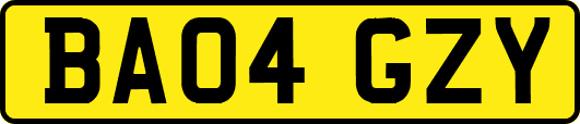 BA04GZY