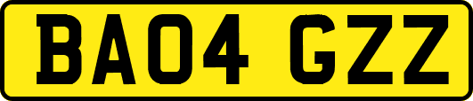 BA04GZZ