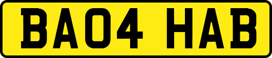 BA04HAB