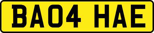 BA04HAE