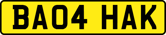 BA04HAK