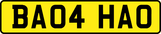 BA04HAO