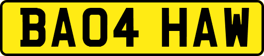 BA04HAW