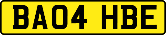 BA04HBE