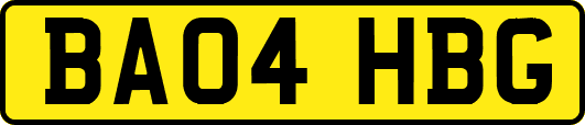 BA04HBG