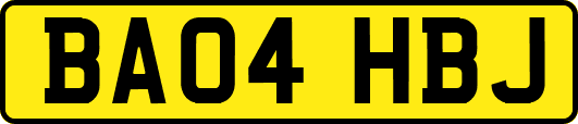 BA04HBJ