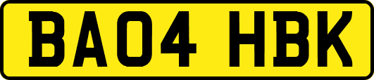BA04HBK