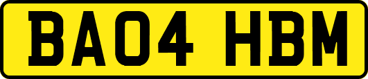 BA04HBM